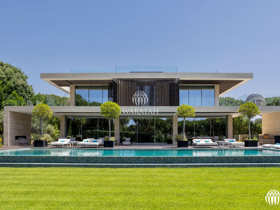 Villa a Vale do Lobo, Faro - foto 1